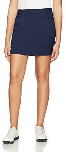 PGA Tour Womens Motionflux Comfort Stretch Golf Skorts