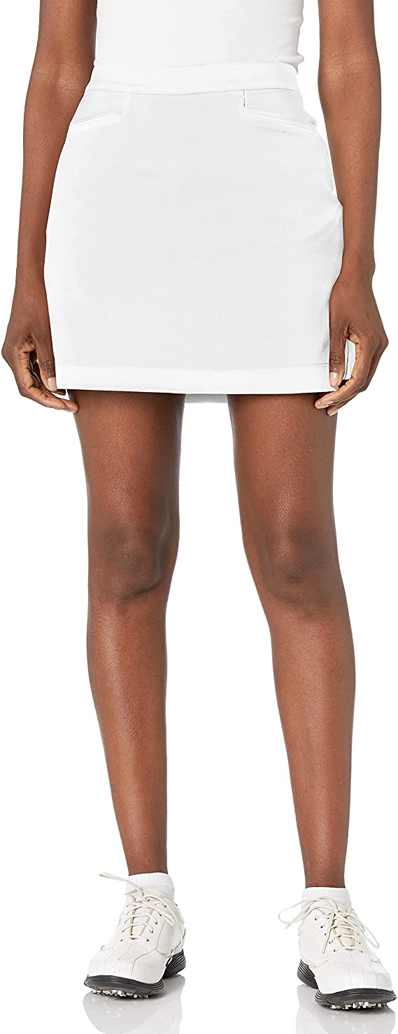 PGA Tour Womens Motionflux Comfort Stretch Golf Skorts