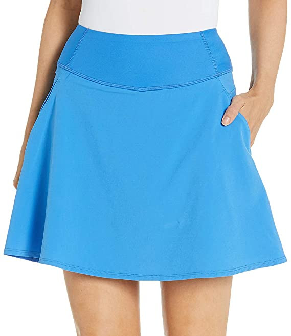 Puma Womens 2020 Pwrshape Solid Woven Golf Skirts