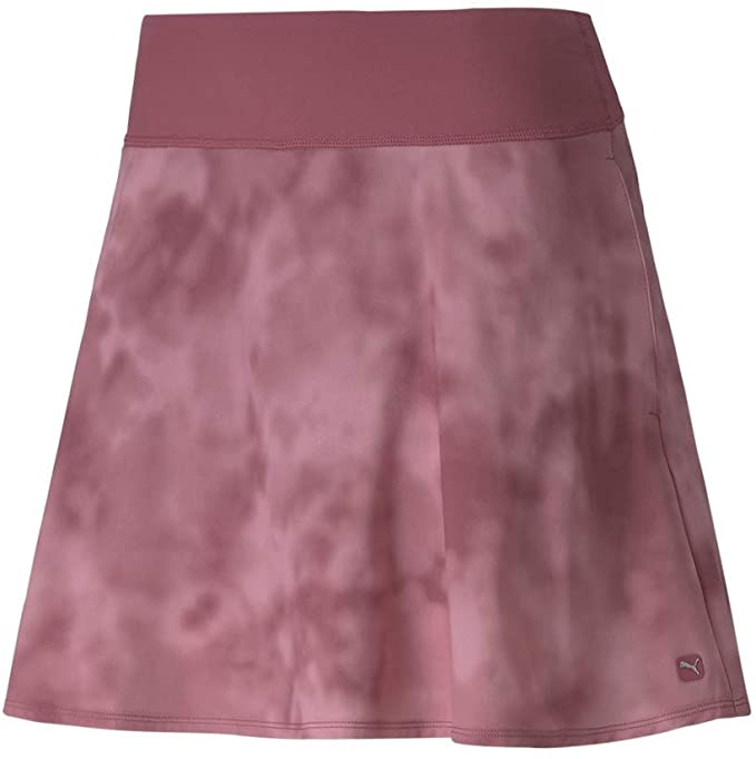 Puma Womens 2020 Pwrshape Tie Dye Golf Skirts