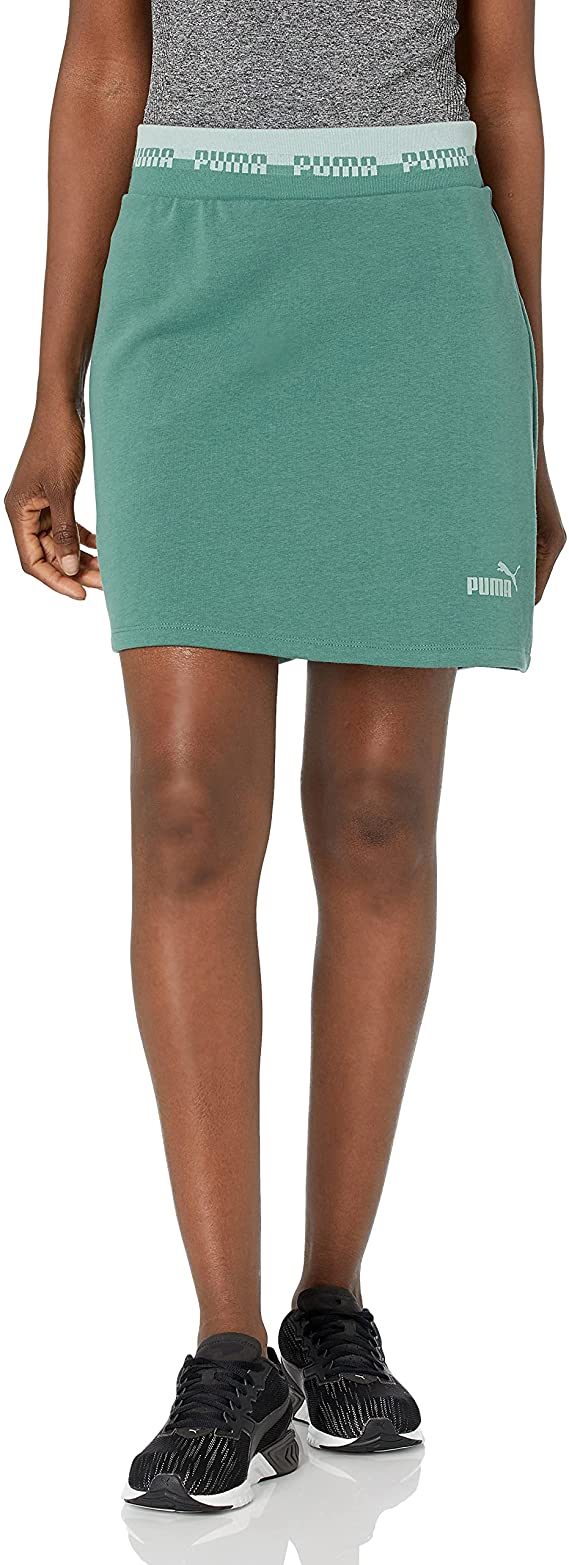 Womens Puma Amplified Golf Skirts
