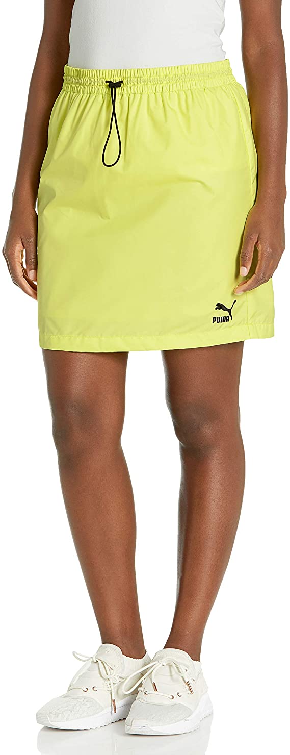 Womens Puma Classics Woven Golf Skirts
