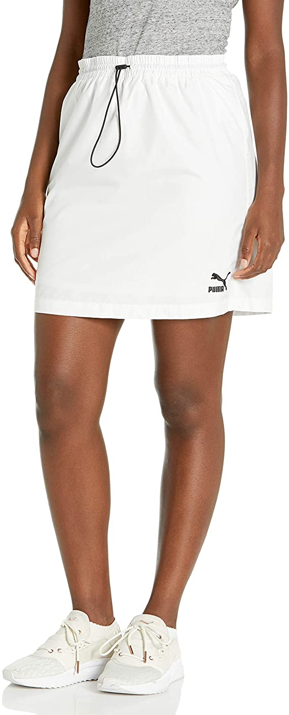 Puma Womens Classics Woven Golf Skirts