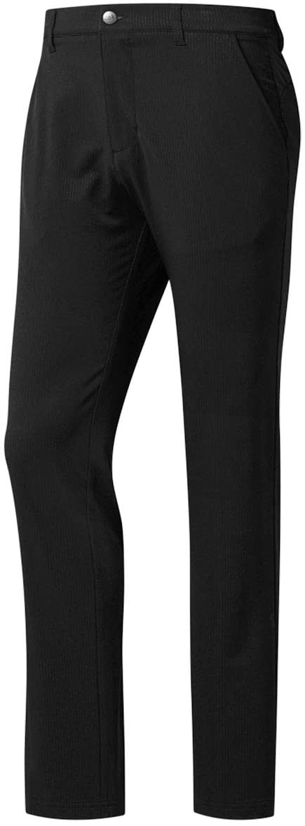 Mens Adidas 2019 Ultimate 365 Tech Water Resistant Golf Trousers