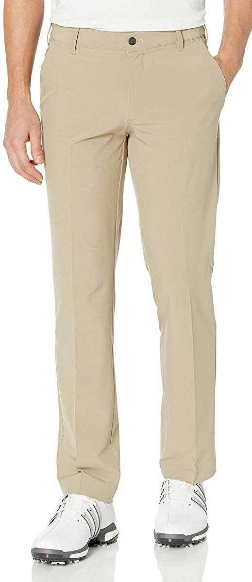 Adidas Mens Straight Golf Trousers