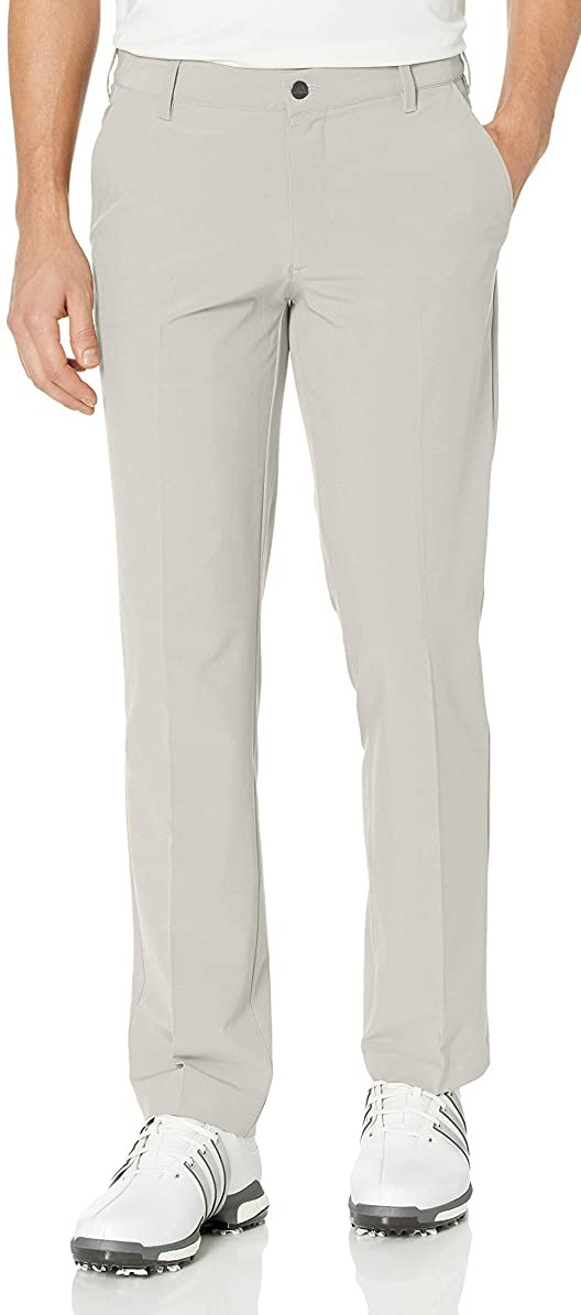 Adidas Mens Straight Golf Trousers