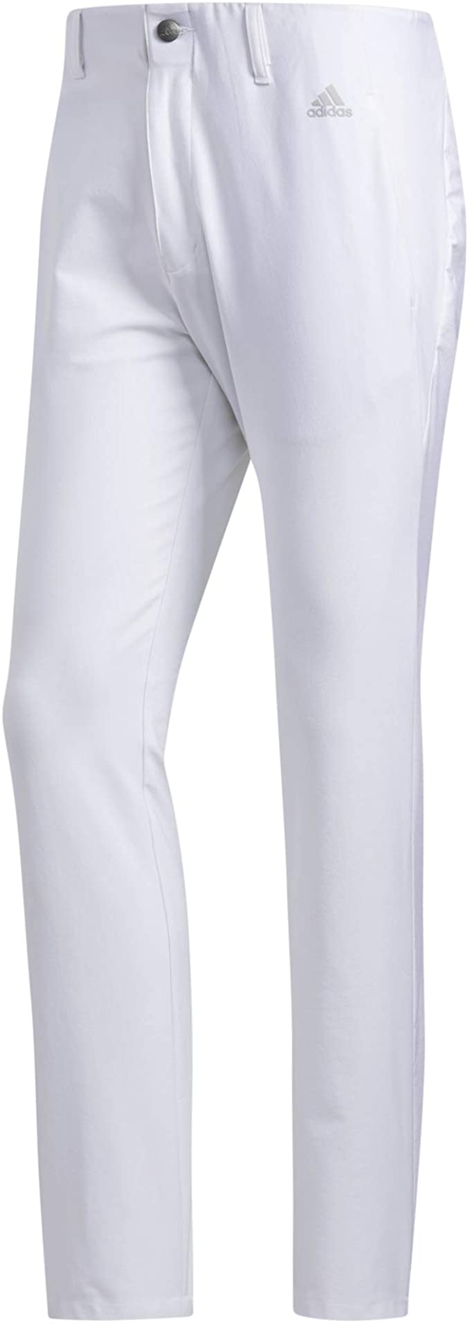 Adidas Mens Ultimate 3 Stripe Tapered Golf Pants