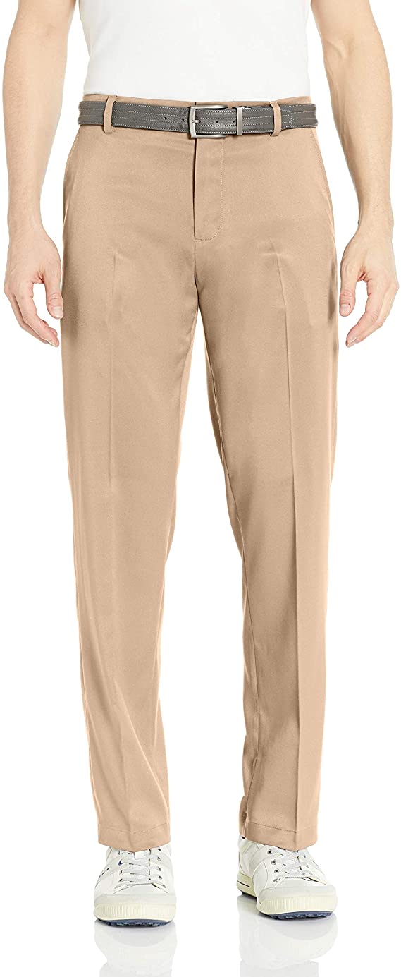 Amazon Essentials Mens Classic Fit Stretch Golf Pants