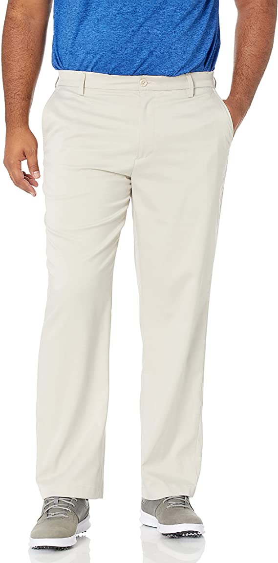 Amazon Essentials Mens Classic Fit Stretch Golf Pants