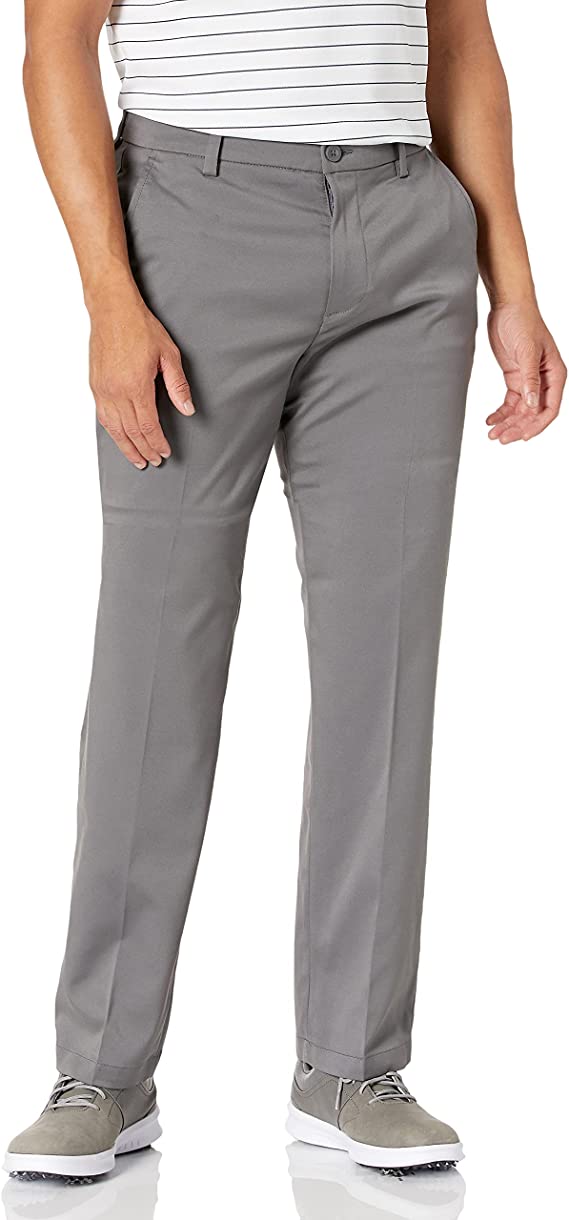 Amazon Essentials Mens Classic Fit Stretch Golf Pants