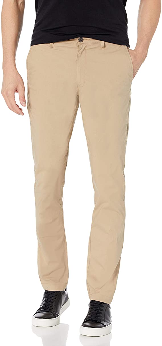 Amazon Essentials Mens Lightweight Stretch Golf Pants