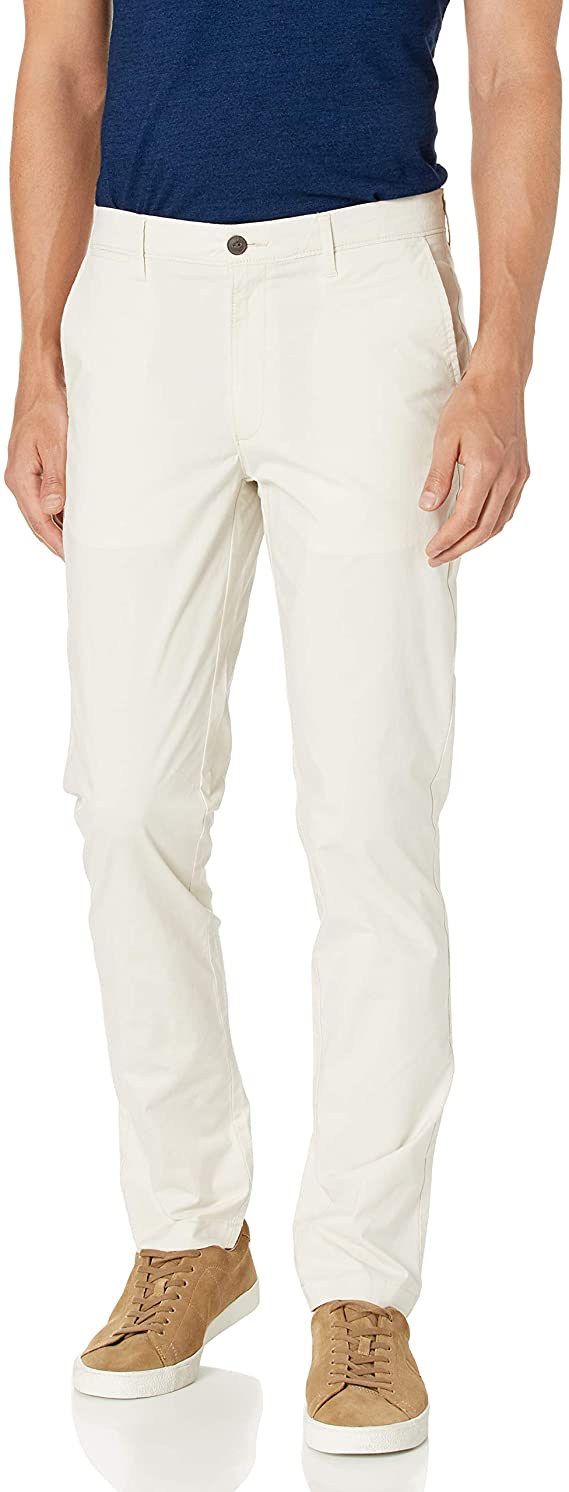 Amazon Essentials Mens Lightweight Stretch Golf Pants