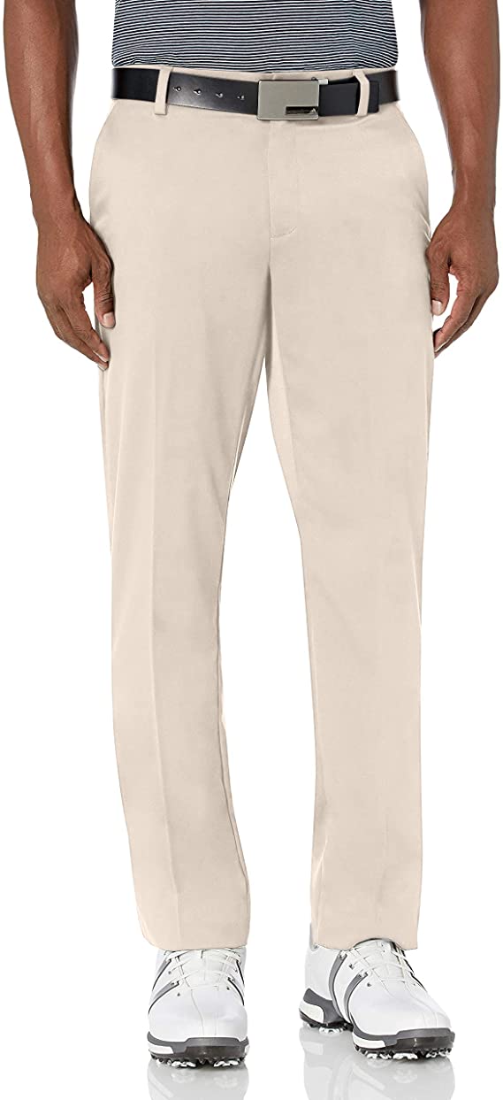 Amazon Essentials Mens Straight Fit Stretch Golf Pants