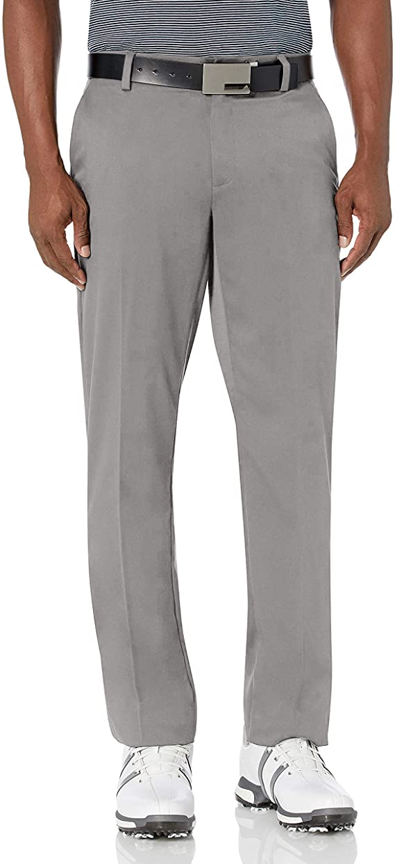 Amazon Essentials Mens Straight Fit Stretch Golf Pants