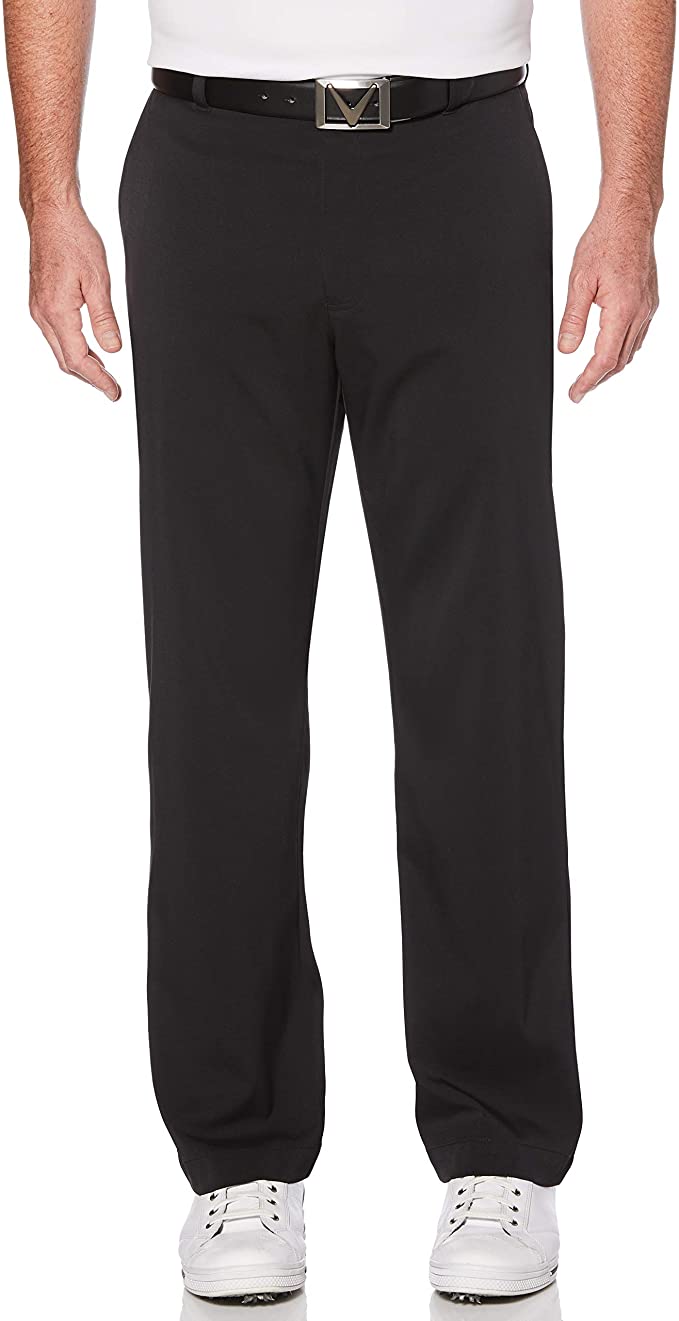 Callaway Mens Lightweight Tech Golf Pants