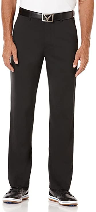 Callaway Mens Performance Flat Front Tech Golf Pants