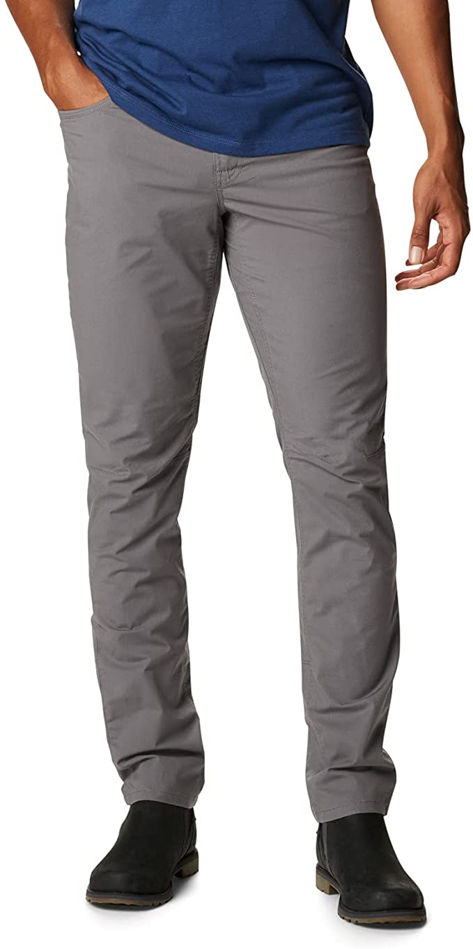 Columbia Mens Cobble Creek 5 Pocket Golf Pants