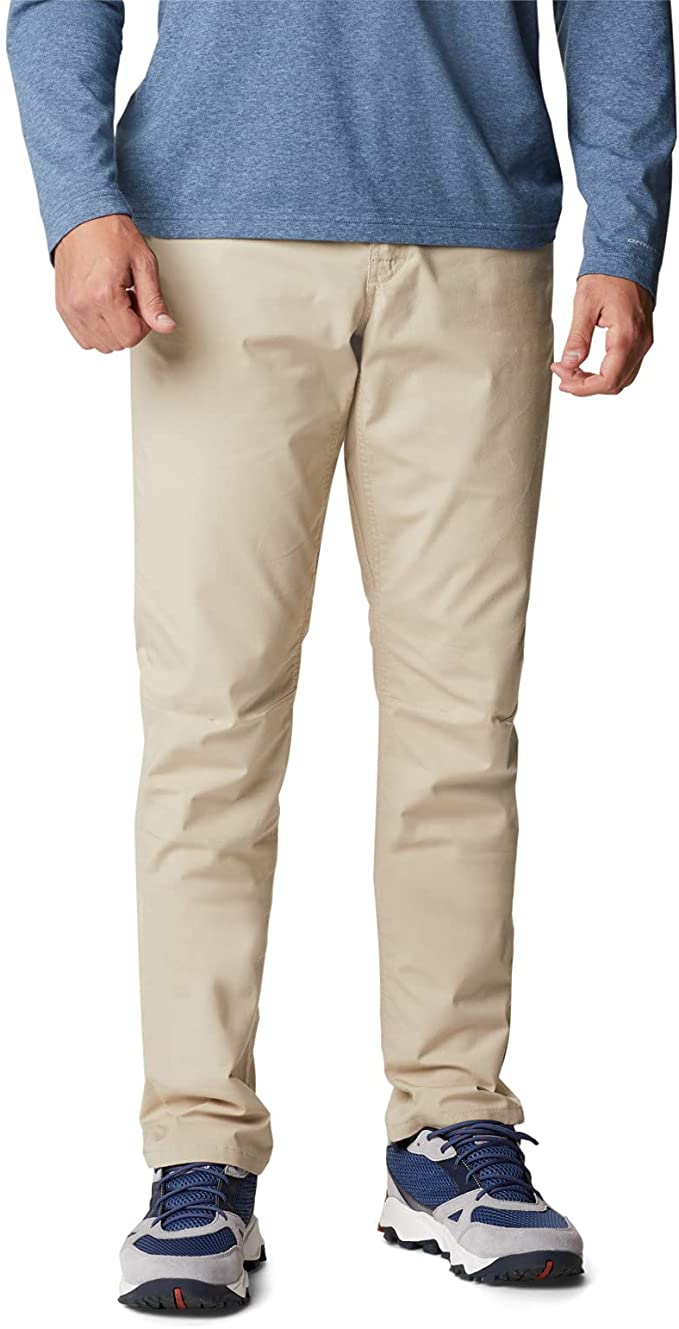 Columbia Mens Cobble Creek 5 Pocket Golf Pants