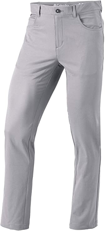 Columbia Mens Omni Wick Lie Angle Golf Pants