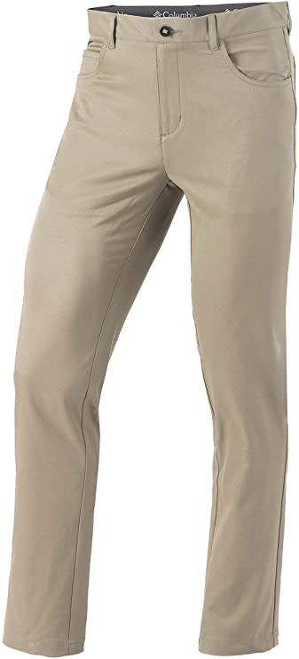 Columbia Mens Omni Wick Lie Angle Golf Pants