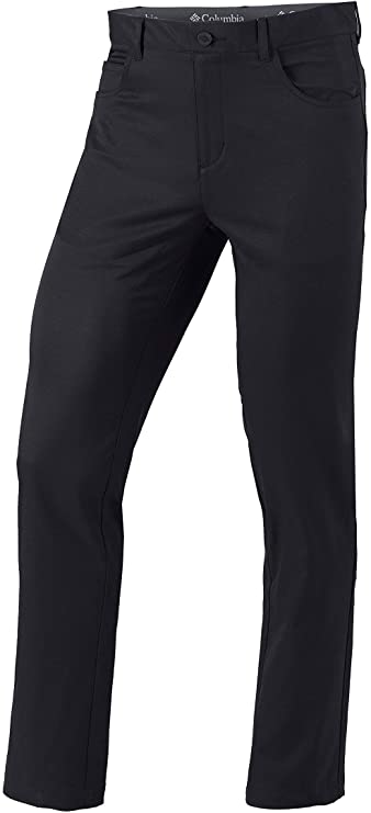 Columbia Mens Omni Wick Lie Angle Golf Pants