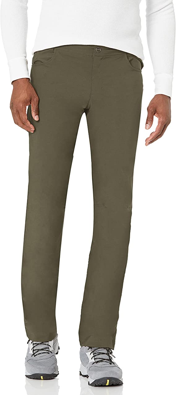 Columbia Mens Pilsner Peak Golf Pants