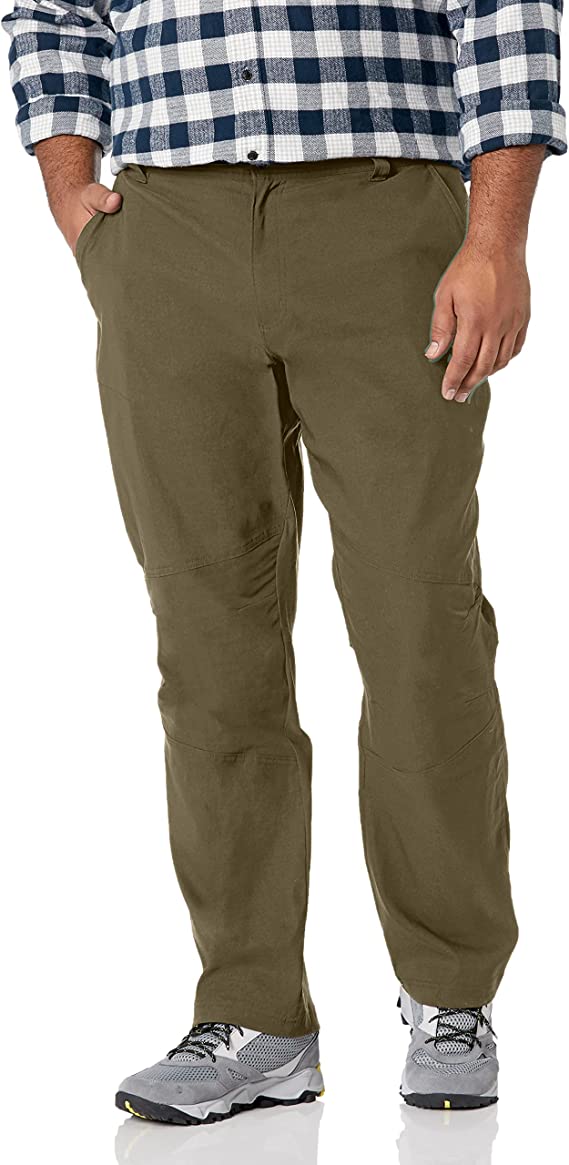 Mens Columbia Royce Peak Sun Golf Pants