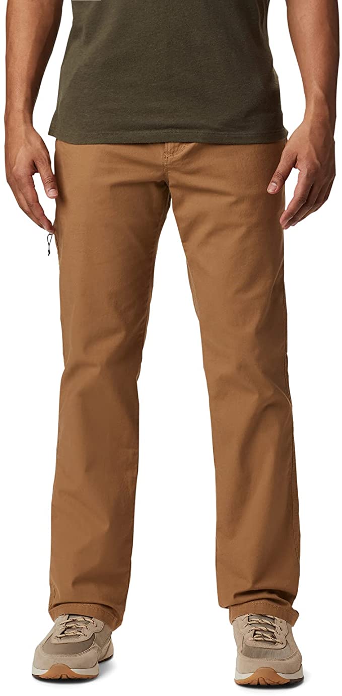 Mens Columbia Rugged Ridge Outdoor Golf Pants