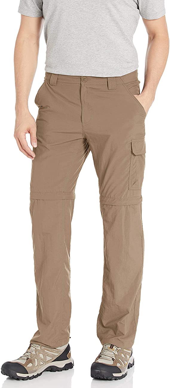 Columbia Mens Smith Creek Convertible Golf Pants