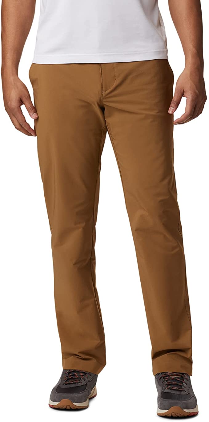 Mens Columbia Viewmont Stretch Golf Pants