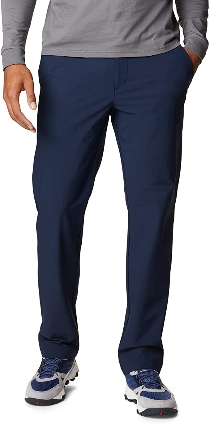 Columbia Mens Viewmont Stretch Golf Pants