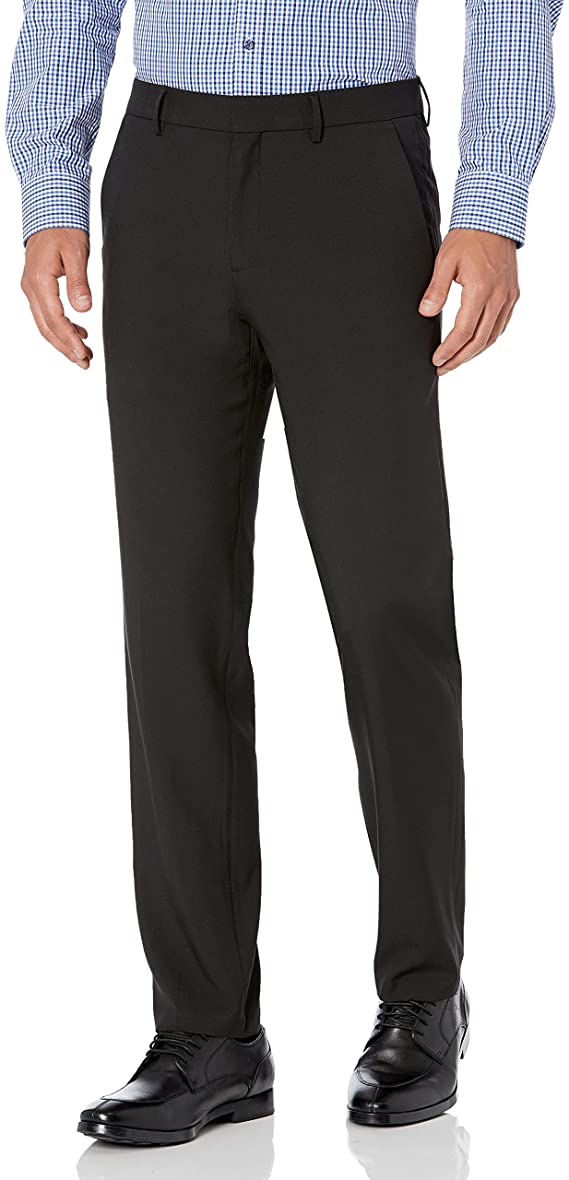 Mens Haggar Active Series Performance Golf Pants