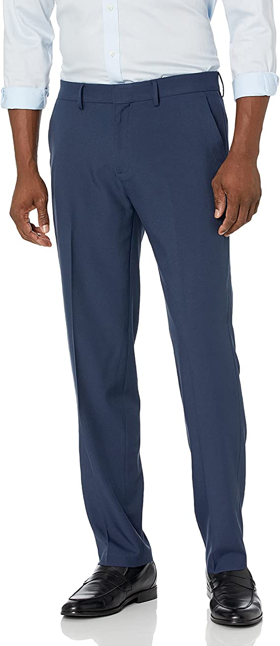 Haggar Mens Active Series Performance Golf Pants