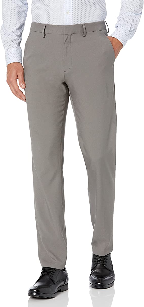 Haggar Mens Active Series Performance Golf Pants