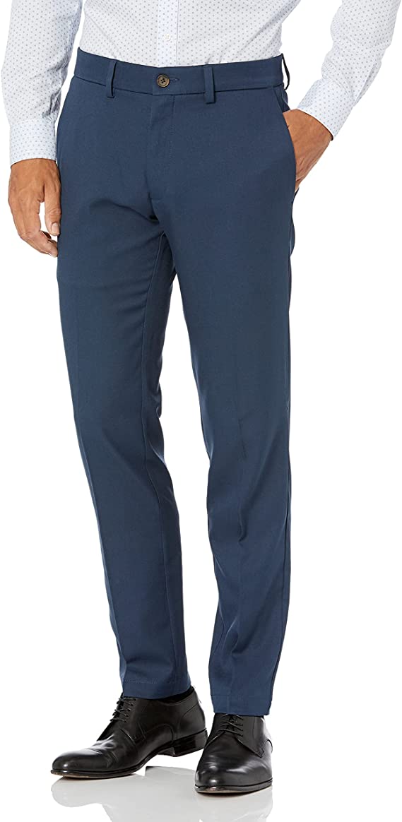 Mens Haggar Cool 18 Pro Golf Pants