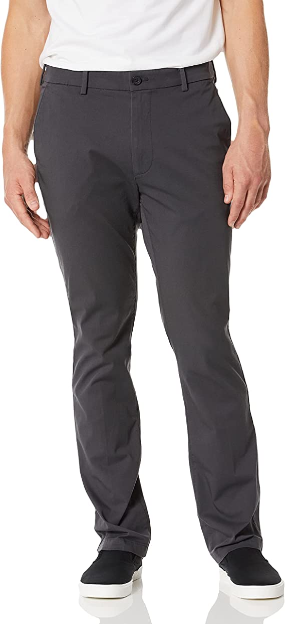 Izod Mens Advantage Performance Bi-Stretch Golf Pants