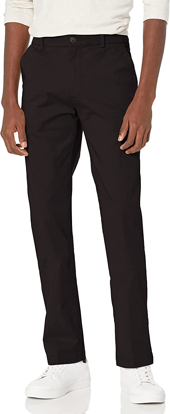 Izod Mens Advantage Performance Bi-Stretch Golf Pants