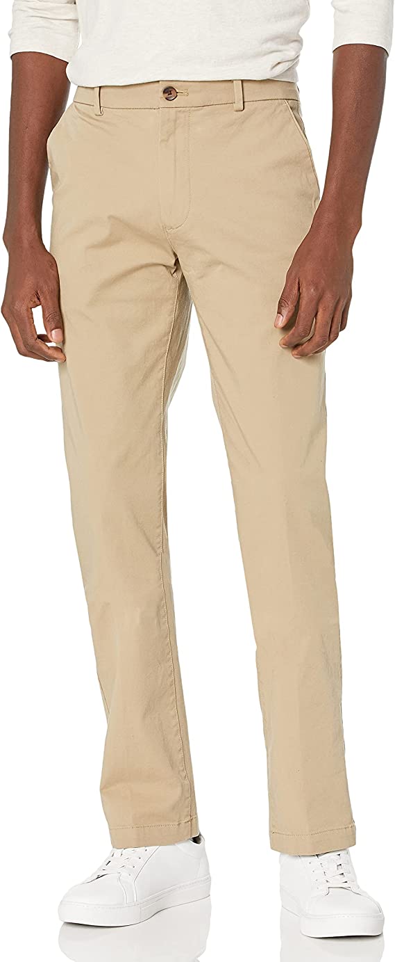 Izod Mens Advantage Performance Bi-Stretch Golf Pants