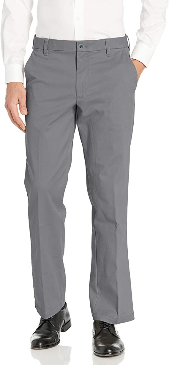 Mens Izod Performance Stretch Chino Golf Pants