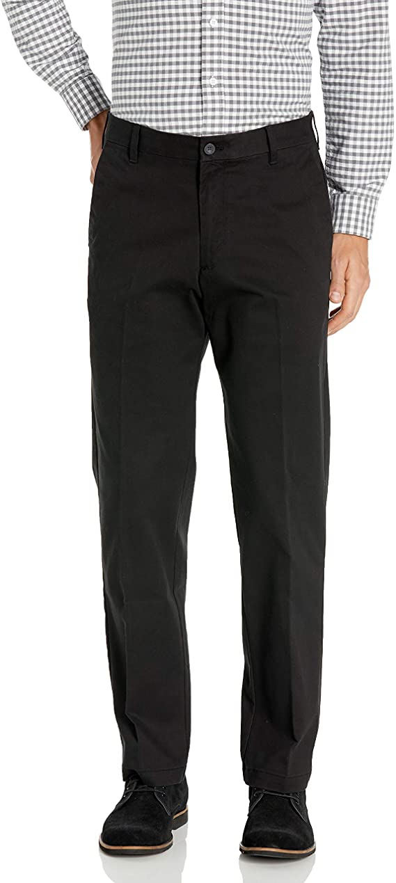 Izod Mens Performance Stretch Chino Golf Pants