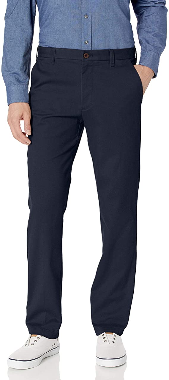 Izod Mens Performance Stretch Chino Golf Pants