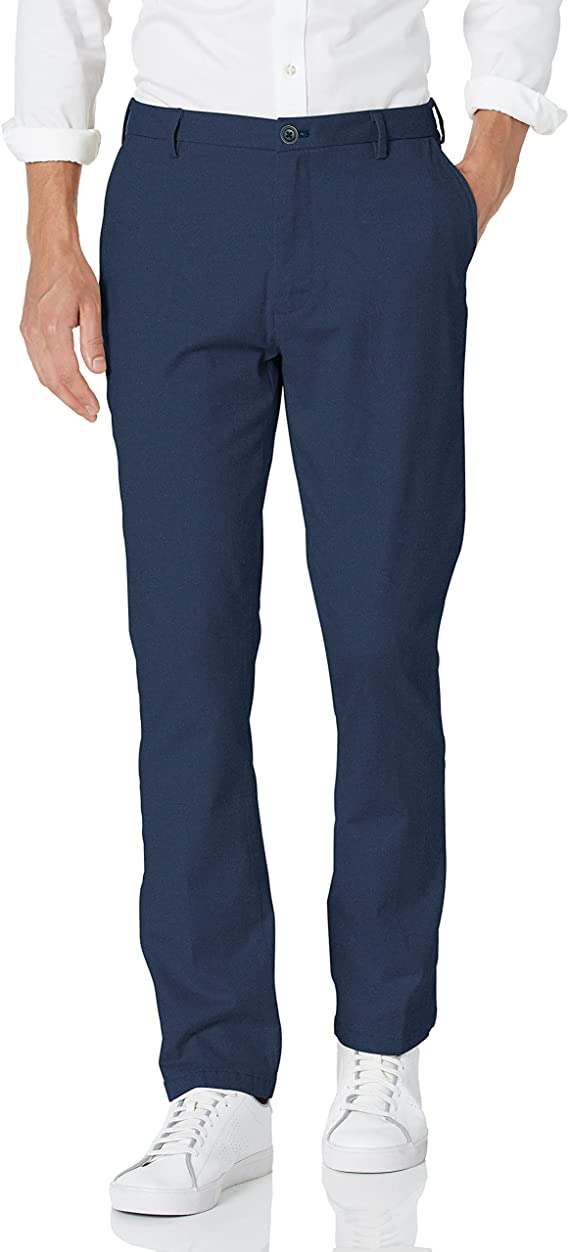 Izod Mens Saltwater Stretch Chino Golf Pants