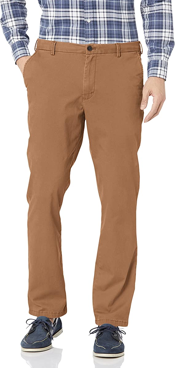 Izod Mens Saltwater Stretch Chino Golf Pants