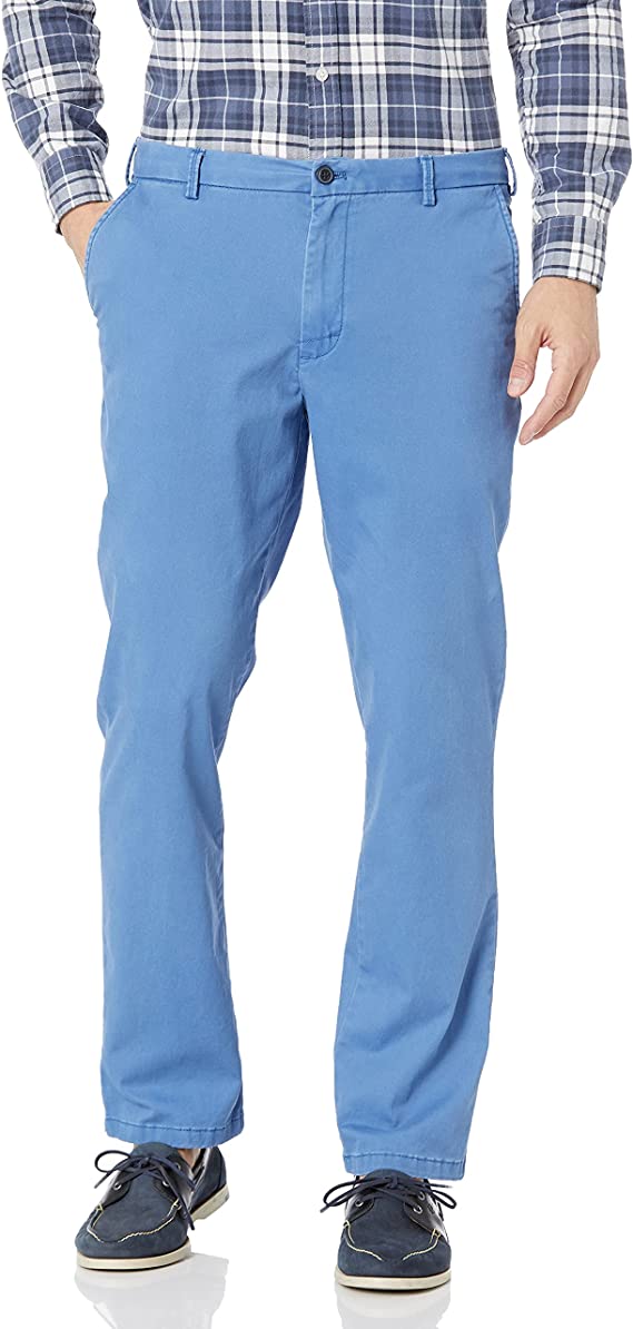 Izod Mens Saltwater Stretch Chino Golf Pants