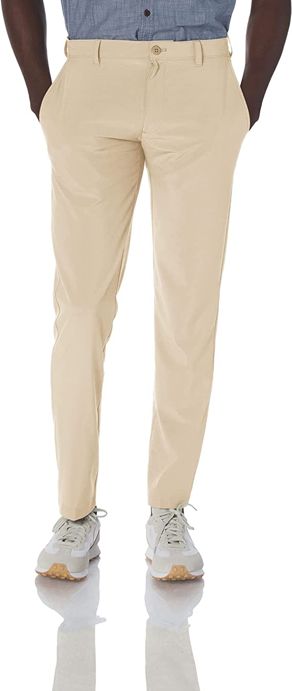 Mens Izod Swingflex Slim Fit Golf Pants