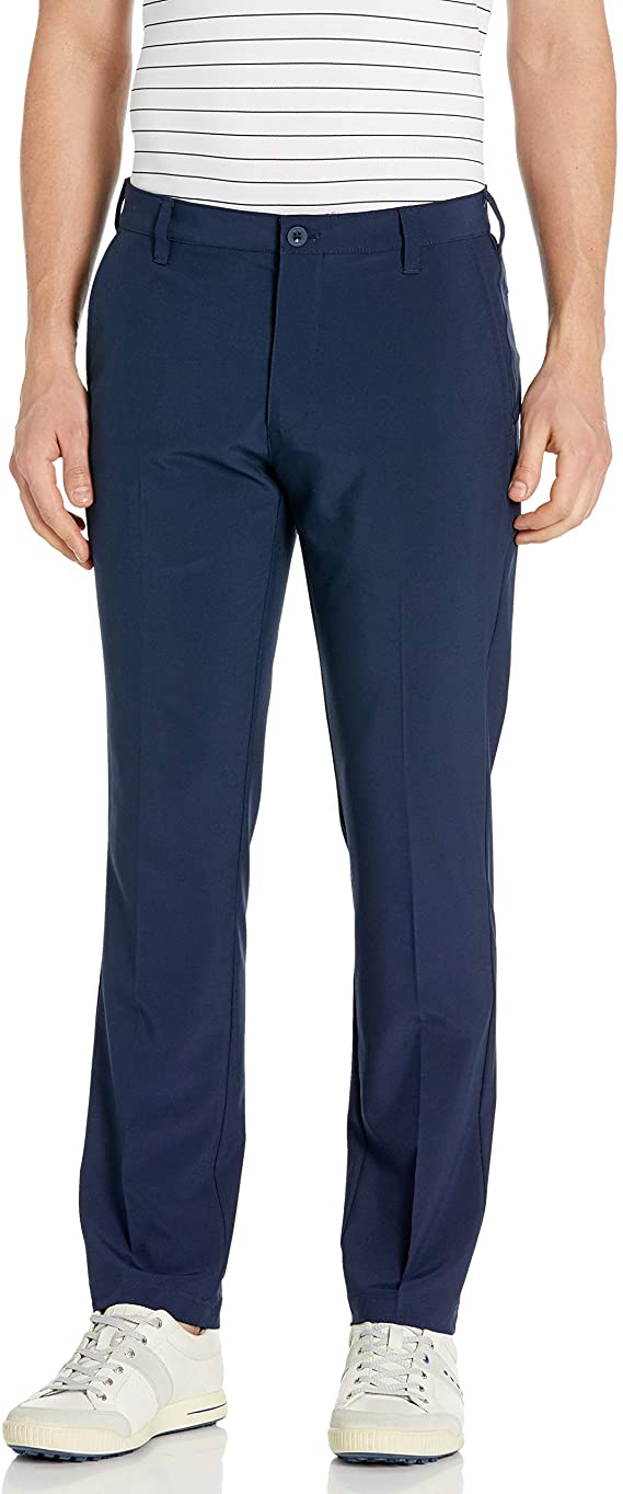 Izod Mens Swingflex Slim Fit Golf Pants