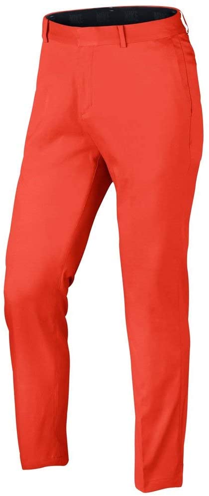 Mens Nike Flat Front Golf Pants