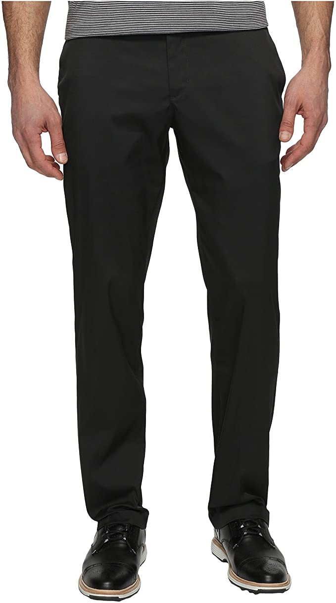 Nike Mens Flat Front Golf Pants