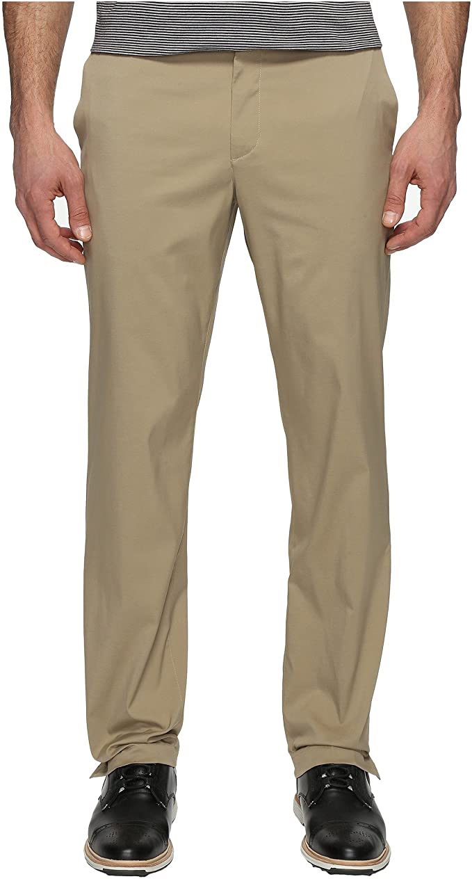 Nike Mens Flat Front Golf Pants