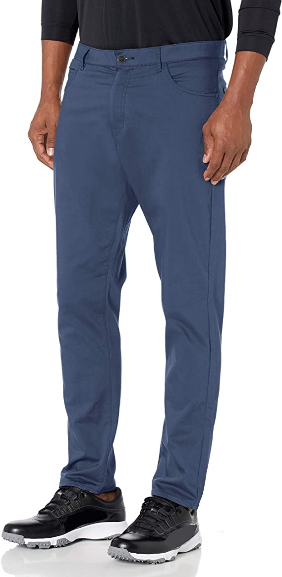 Mens Nike Flex Slim 5 Pocket Golf Pants